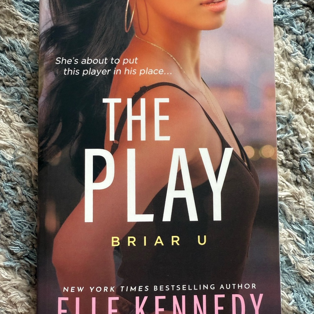 The Play by Elle Kennedy